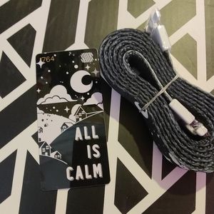 Zox all is calm string 2022 advent calendar exclusive